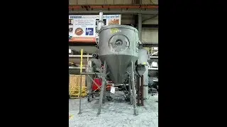 Used-Niro Atomizer spray dryer, model P-6.3 - stock # 47298005