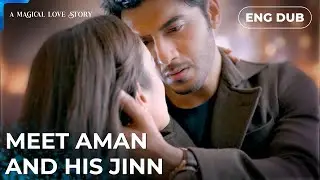 A Magical love Story | Meet Aman and His Gin | Indian Drama | Dubbed in English