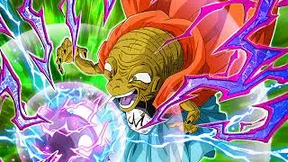 Dragon Ball Z Dokkan Battle: LR Babidi - Majin Vegeta Standby Skill OST (High Quality)