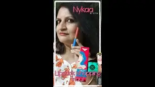 NYKAA MAKE-UP VIDEO HAUL | NYKAA FREE LIPSTICK | BEAUTY VLOG