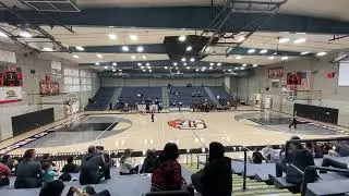 Central East vs Clovis West high school (3rd Quarter)