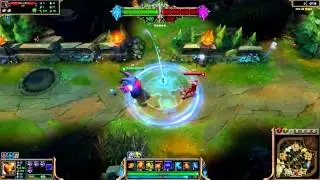 Elderwood Bard Skin Spotlight - League of Legends