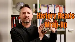 Mid-January History Reads Wrap-Up | History Book Reviews and Recommendations