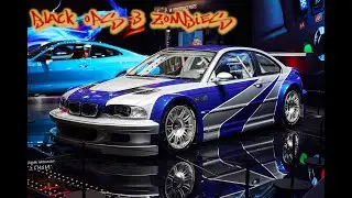 NFS - Most Wanted Title Screen ZOMBIES: Feat. JoshPsyken