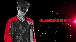 羽生結弦☆「GLAMOROUS SKY」に込めた想い☆
