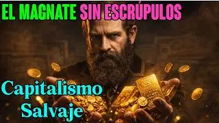 El REY de las FINANZAS OSCURAS Hasta que la historia LO ALCANZ&Oacute;@PoderRiquezaAmbici&oacute;n