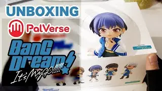 Unboxing a Bang Dream! It&rsquo;s MyGO!!!!! Boxset of Bushiroad PalVerse