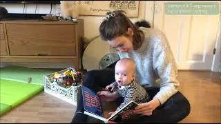 Babyens sproglige udvikling (8-12 mdr.) Ultra HD