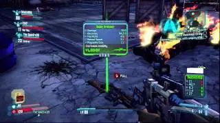 Borderlands 2 Story Multiplayer T3d2 bhudz808 The Spectre39 2K Games Gearbox Software SashimiX Sashimi X TSSplit 9 10