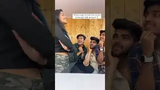 Do boys love Gossip?@GameStrange @JimmyGaming69 @KushalMahajan #sharkshe #funny #shorts