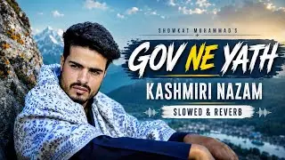 Gov ne yath  || slowed || zaaye khoon slowed #kashmiritarana #kashmirisongs 
