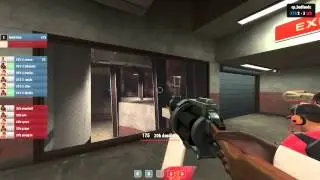 ESEA-I: Exertus eSports vs. Street Hoops
