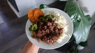 WHAT I EAT IN A DAY VLOG