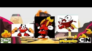 CBBC MIXELS BUILDER SERIES 1 INFERNITES MAX