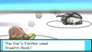 Pokemon Heart Gold WiFi Battle #56 vs DarkEndFearz [Narrated by 1104Lebron]