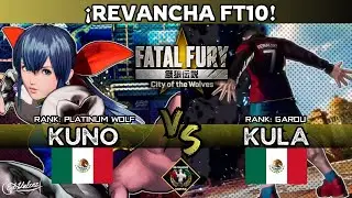 ⚠️KUNO vs KULA REVANCHA⚠️ FT10 | COTW