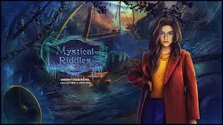 Mystical Riddles: Snowy Peak Hotel Collector's Edition Walkthrough #1