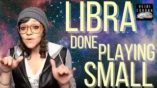 Libra Tarot Reading | No More Settling & Choosing a Better Life ♎✨