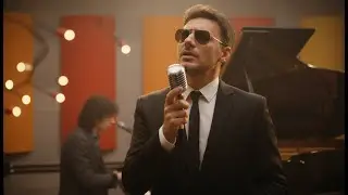 Это жизнь (кавер Фрэнка Синатры) &ndash; эстрадный певец Фино и Родриго Нуньес | Концерт на Recoveco Re...