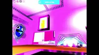 The first I make in splash club at my building room! In roblox