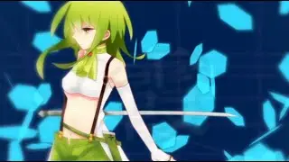 【GUMI V3】Virtual Reality -Sword Art Online- 仮想現実 ソードアートオンライン 【オリジナルPV】