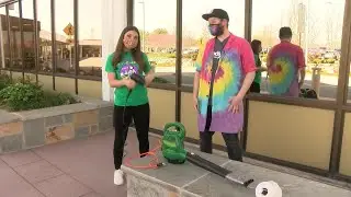 Science Saturday: Using toilet paper to explain how planes fly