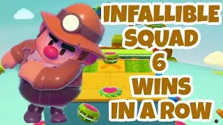 Fall Guys Season 5 INFALLIBLE SQUAD GUY SPELUNKY COSTUME