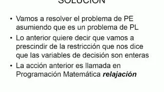 INTRODUCCION A LA PROGRAMACION ENTERA