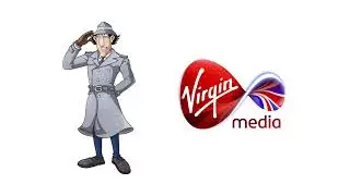 Virgin Media - Inspector Gadget Advert (2012) (Radio)