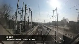 CABRIDE LIGNE P : De Paris-Est &agrave; La Fert&eacute;-Milon en B82500