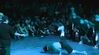 Bboy Zero9[Last For One/Ground Scratch] Official Trailer 2010