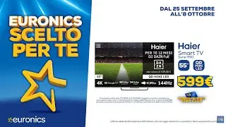 SCELTO PER TE - Haier Smart TV