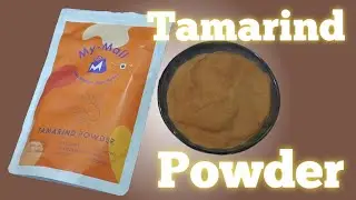 My Mall Tamarind Powder Review | FlipLifestyle