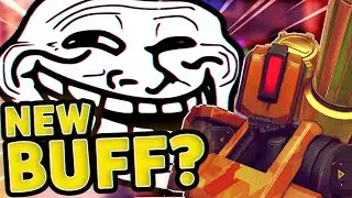NEW BASTION BUFF EXPERIMENTAL | BASTIONMAIN GAMEPLAY