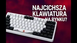 FUJI v2 od DARK Projekt. Najcichsza klawiatura na rynku?