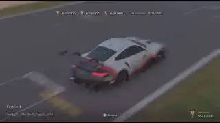 Gran Turismo 7_Entraînement Simvr dont +900 pp