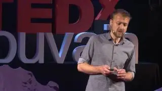 Losing and recovering sight | Olivier Collignon | TEDxUCLouvain