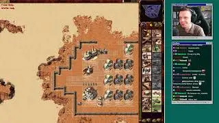 Dune 2000, czyli remake matki RTS'ów! | Kampania Harkonnenów #1