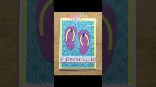 Summer birthday cards! Shop link in bio. Follow us on Facebook and Instagram!