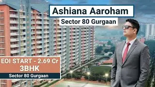 New Launch - Ashiana Aaroham Sector 80 Gurgaon
