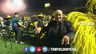 Amistoso: Pe&ntilde;arol 4:1 River Plate