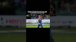 Suryakumar Yadav did not bat #cricket