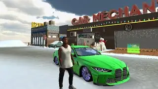Car Parking Multiplayer BMW M4 Competition Gameplay
