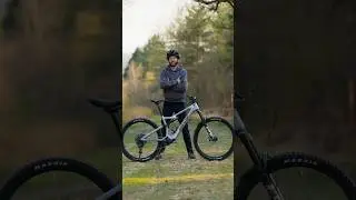 🚵&zwj;♂️Looking for a lightweight eMTB with powerful motor support?