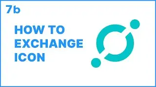 How to exchange ICX | 7b crypto broker | Trading for beginners