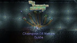 The Terrarian Challenge: Champion of Nature Guide