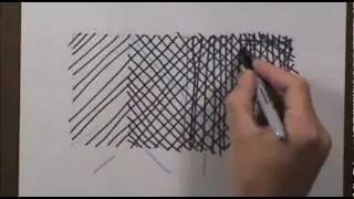 Crosshatching for Beginners