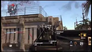 Advanced Warfare Aimbot+Off Host mod menu