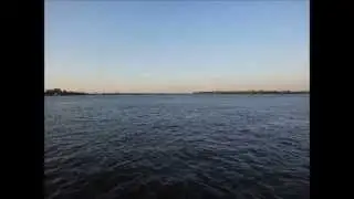 08-25-15 ride 37 - 1993 Kawasaki 650sx jet ski Delaware River - Tacony to Penns Landing