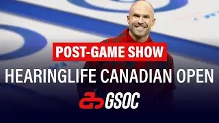 Day 5 Rock Channel Post-Game Show - HearingLife Canadian Open (Dec. 20 after Draw 20)